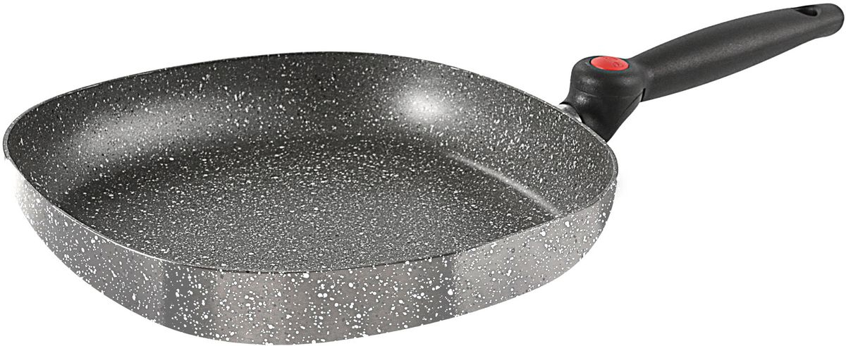 Bratpfanne Gourmet Rock Square-Pan
