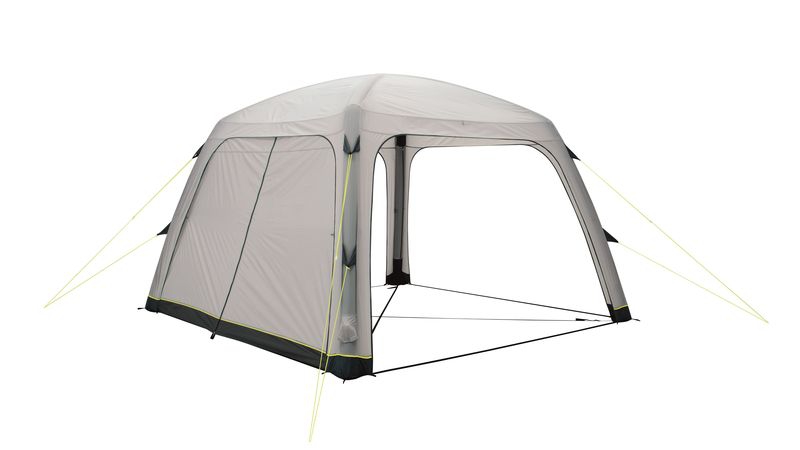 Air Shelter Seitenwand mit Reißverschluss 2er-Set