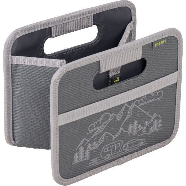 Faltbox Meori Mini, Granite Grey  / Wohnwagen