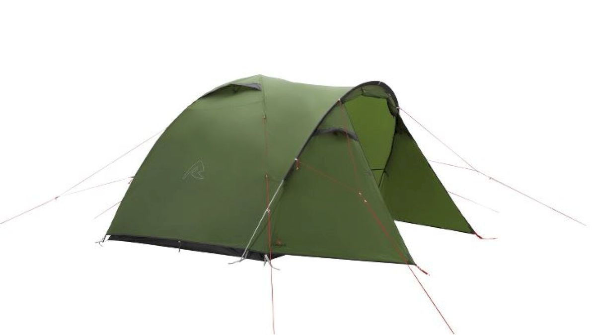 4 Personen Kuppelzelt Lago Flex 4