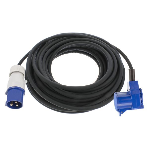 CEE Adapterkabel 3x2.5² 20m Winkelkupplung