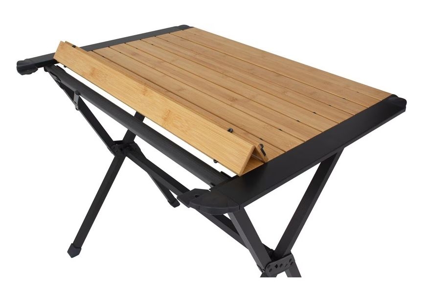 Campingtisch Chambery Bamboo S 80x60cm