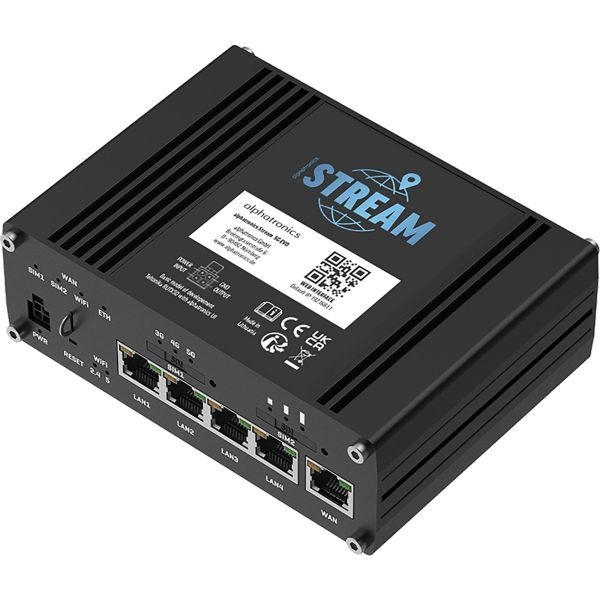 Routerset 5G Evo