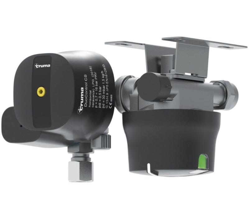 DuoControl mit Crashsensor horizontal 30mbar