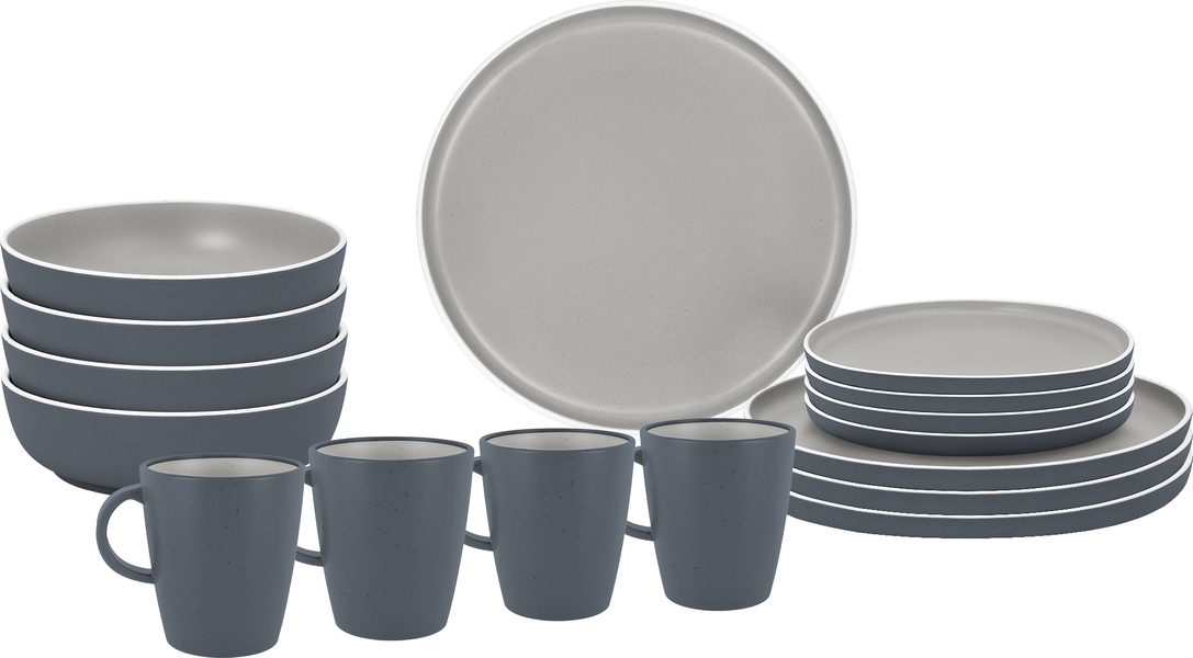 Lunch Box Trilogy Grey