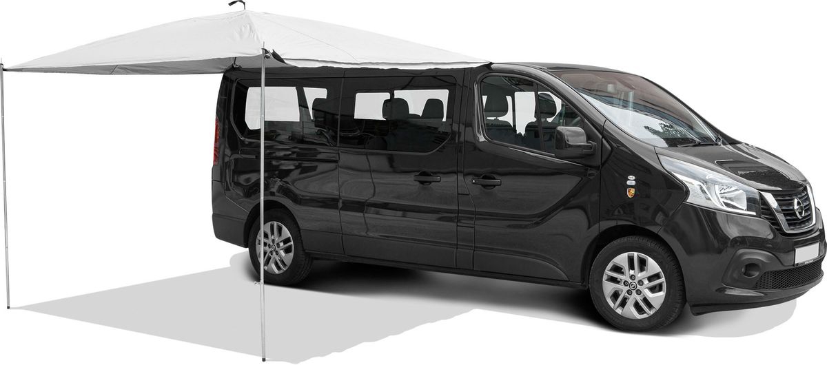Sonnendach Vanshell 260x240cm