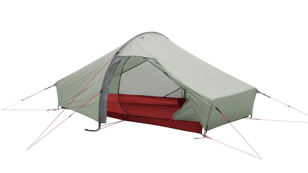 2 Personen leichtgewicht Tunnelzelt Chaser 2 LW