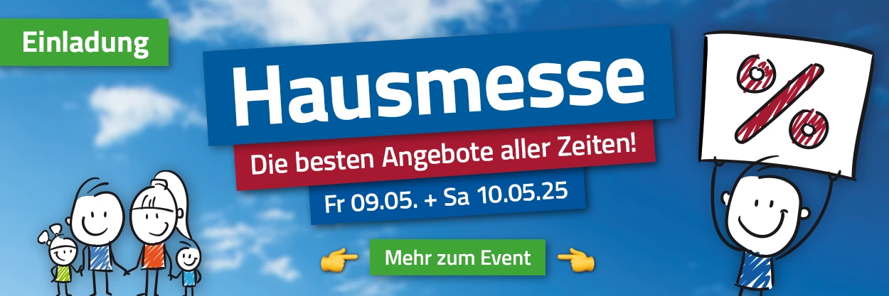 Hahn Hausmesse 2025