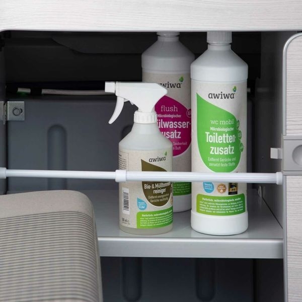 Barkeeper 2 Stück, weiß, 71 cm