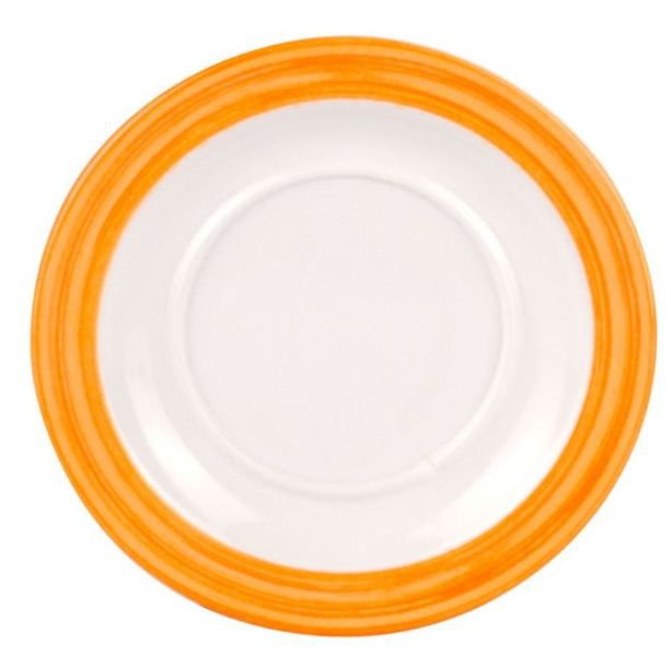 Familiy 4 Set Bistro Orange 20-teilig