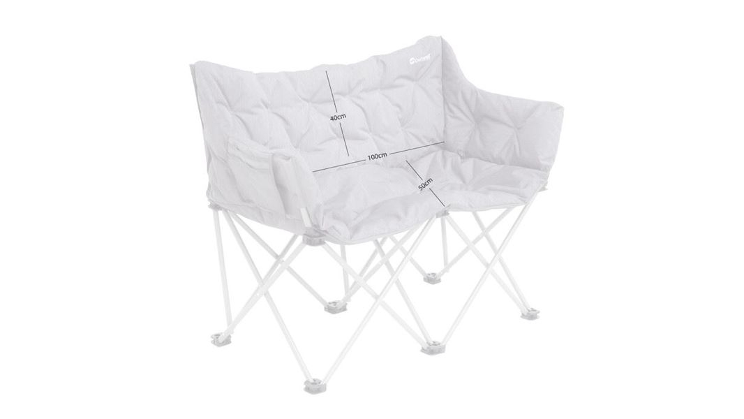 Sardis Lake Zweisitzersofa