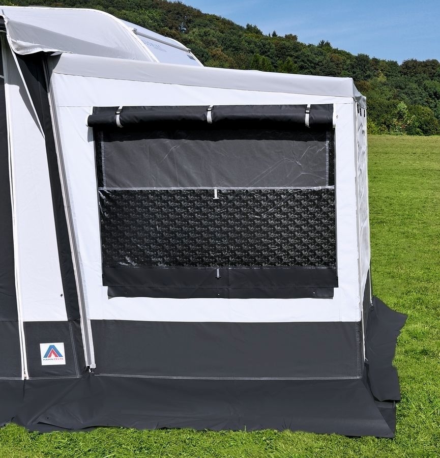 Erker für Vorzelte Roma und Rialto