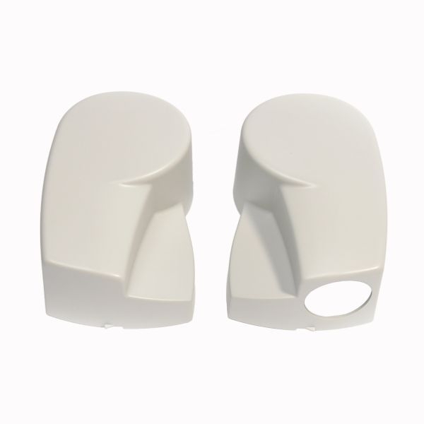 Endkappen Omnistor 5102 - grau