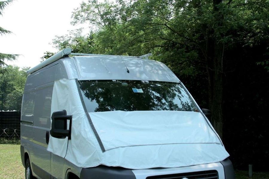 Schutzhülle Thermoglas XXL für Fiat Ducato ab 06/2006