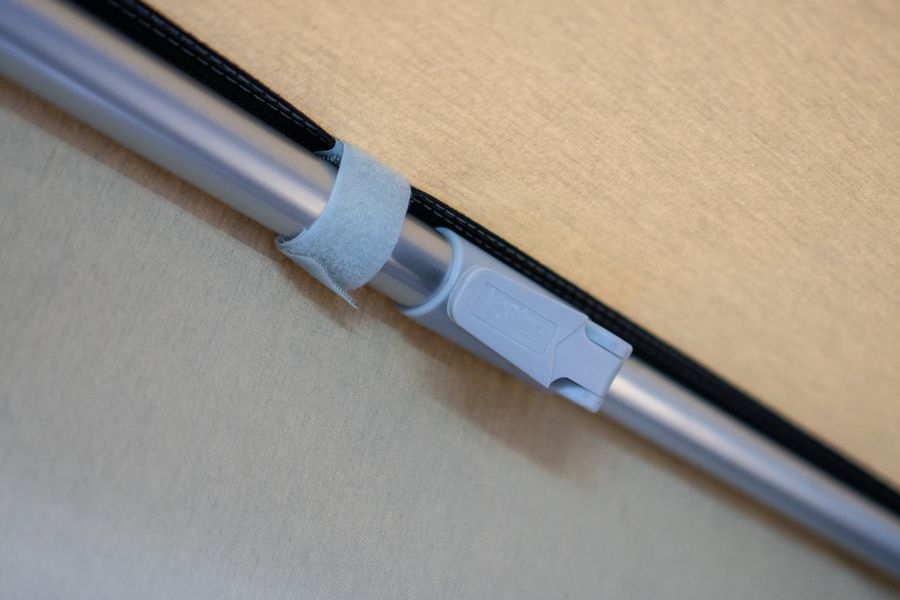 Rolli Plus Modul moosgrün Tiefe 250 cm