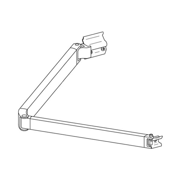 Gelenkarm 2 m, rechts - Omnistor 6002 2,60m