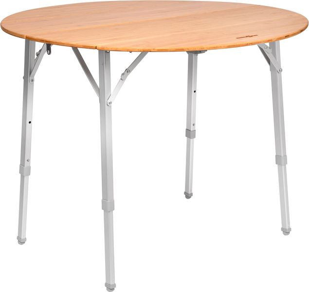 Klapptisch Camperking R  Ø 90 cm