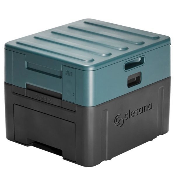 X1 ProCharge – Mobile, wasserlose Verschweiß-Toilette