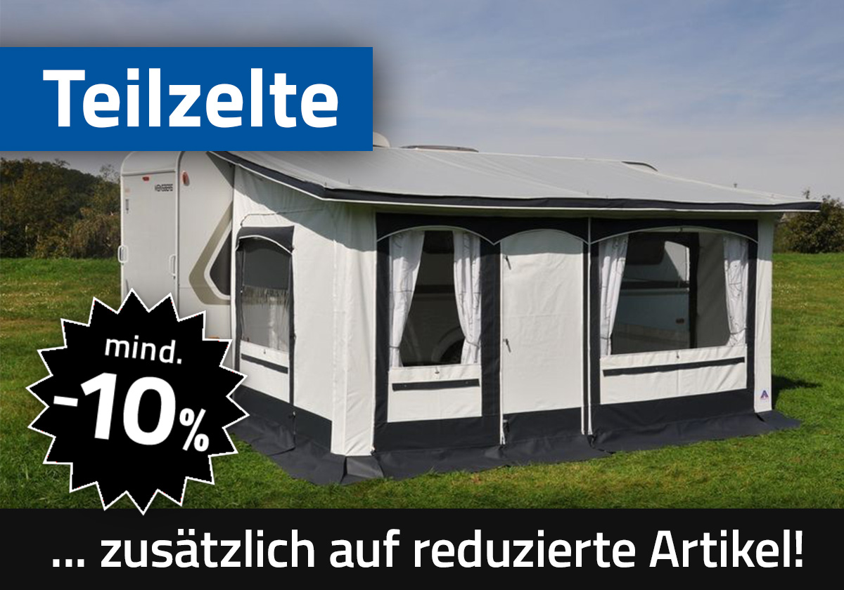 Link zur Kategorie Teilzelte