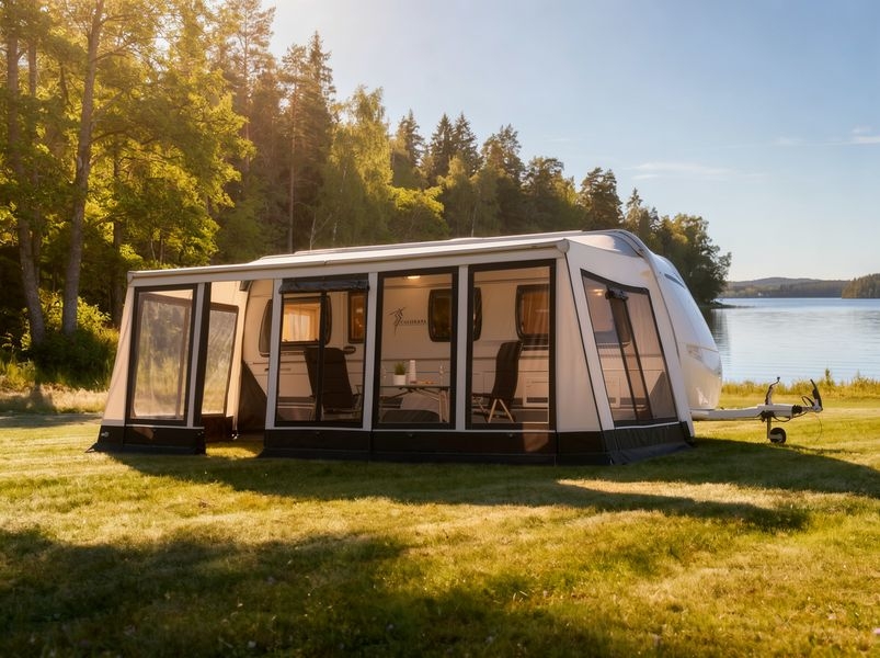 Rolli Plus Modul schwarz/weiß Tiefe 250 cm