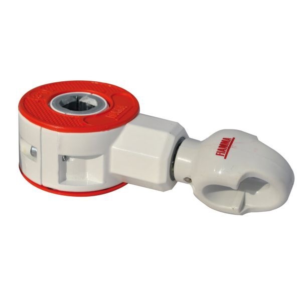 Kit Getriebe und Öse F45 - weiß