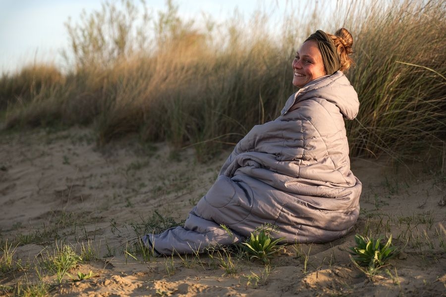 Bentcho - Der multifunktionale Schlafsack