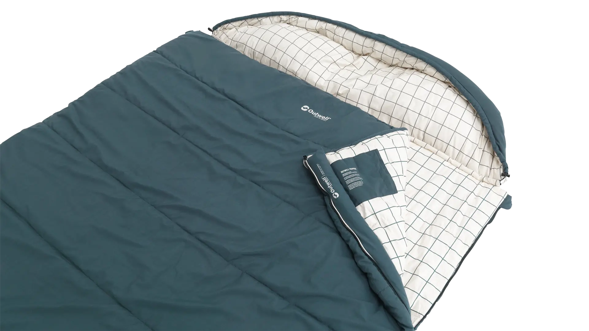Deckenschlafsack Camper Lux Double