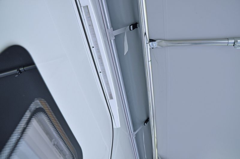 Freistehendes Dauerstandzelt Bern 2.0 450 x 250 cm
