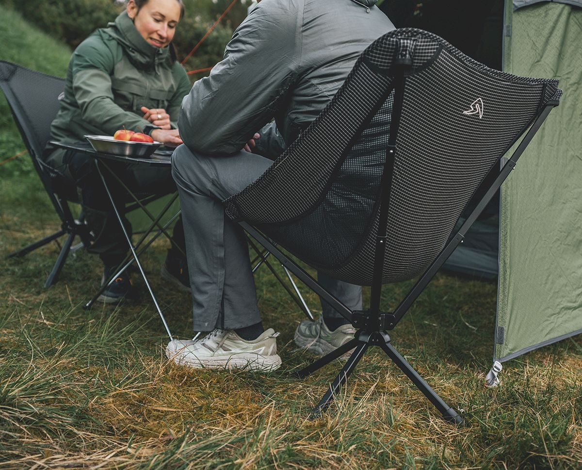 leichtegwicht Faltstuhl Ridgewood
