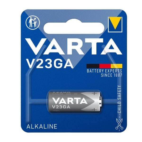 VARTA Alkaline Spezialbatterie V23GA