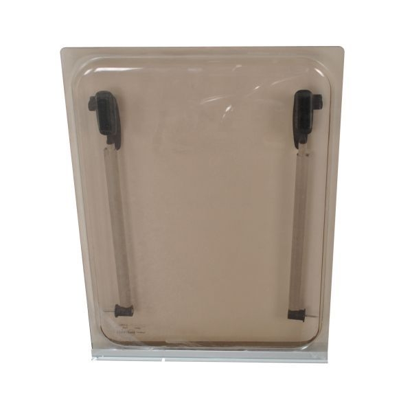 Ersatzscheibe S3 braun - 1450 x 550 mm