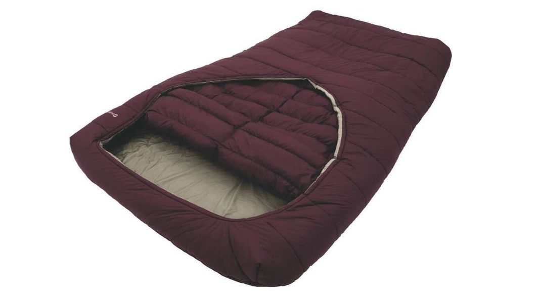 Deckenschlafsack Conqueror Double
