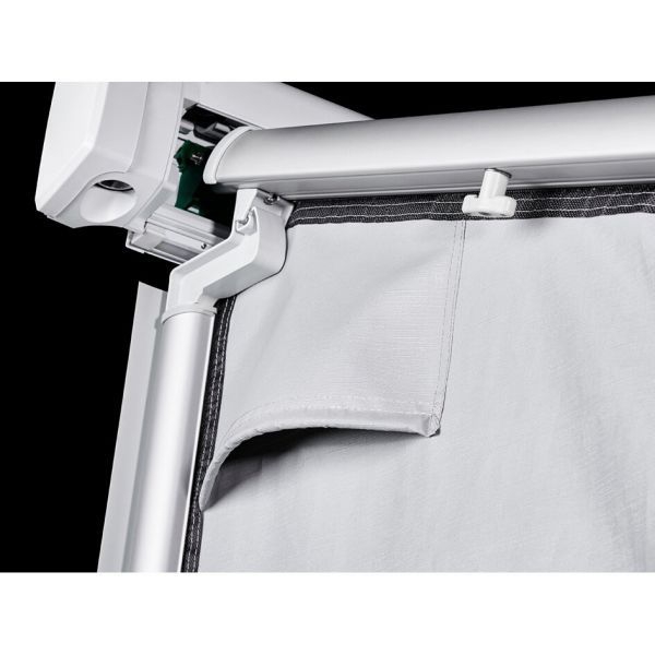 Vorderteil Residence G3 für Markisenlänge 3,75 m - Ausführung Fiat Ducato H2 -