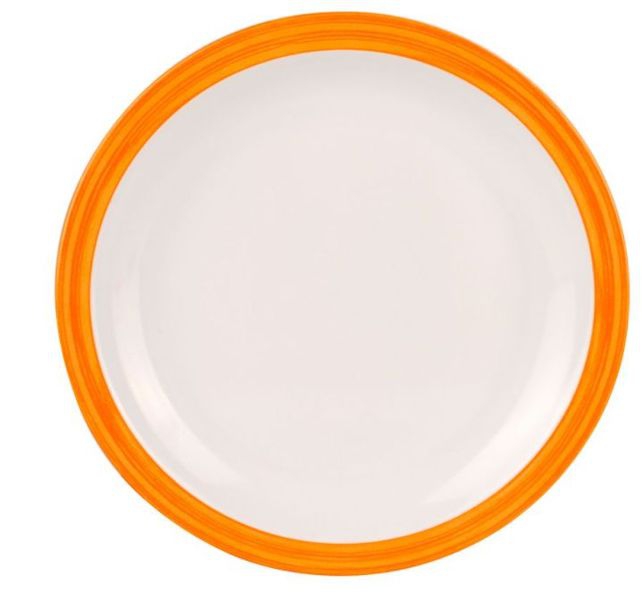 Familiy 4 Set Bistro Orange 20-teilig