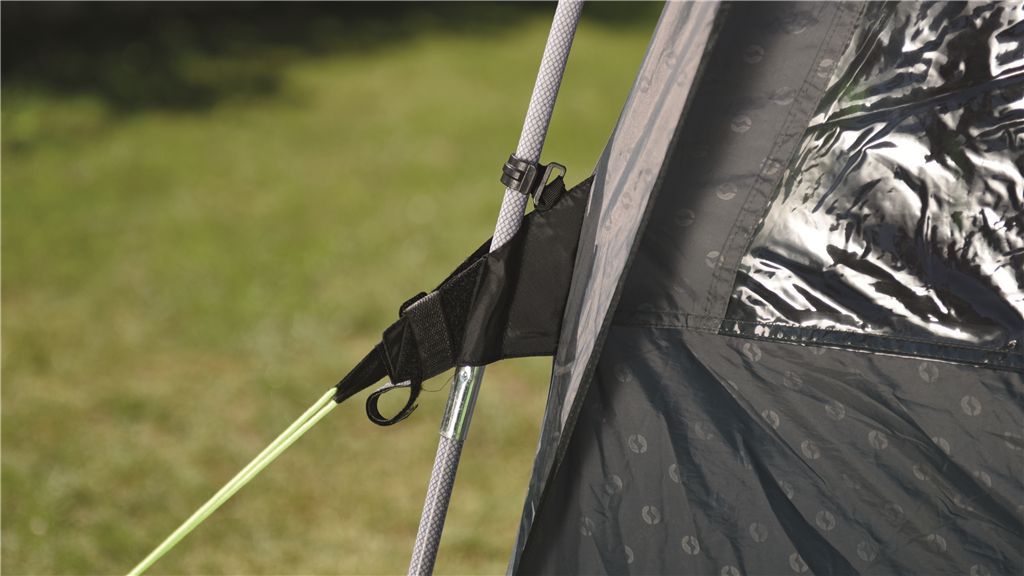 Buszelt Newburg 160 Anbauhöhe 175-200cm