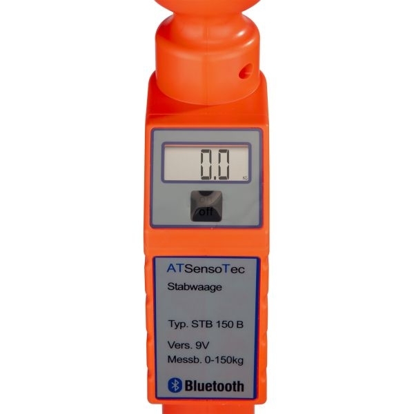 Digitale Stützlastwaage STB 150 B