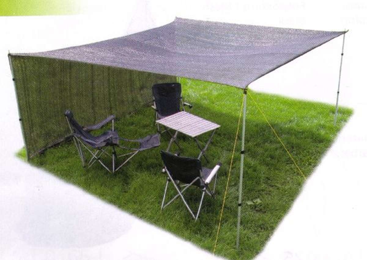 Schattentuch 600 x 400cm