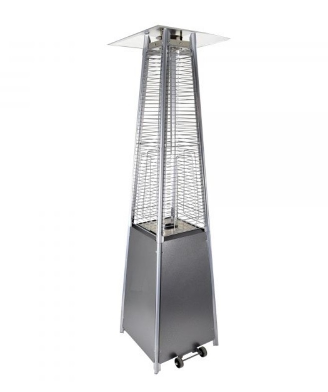 Terrassenheizstrahler Pyramide Cheops II