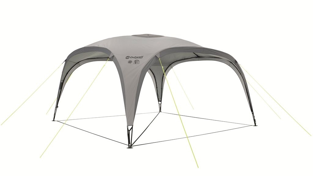 Event Lounge XL Pavillon 4 x 4 m Ausstellungsstück