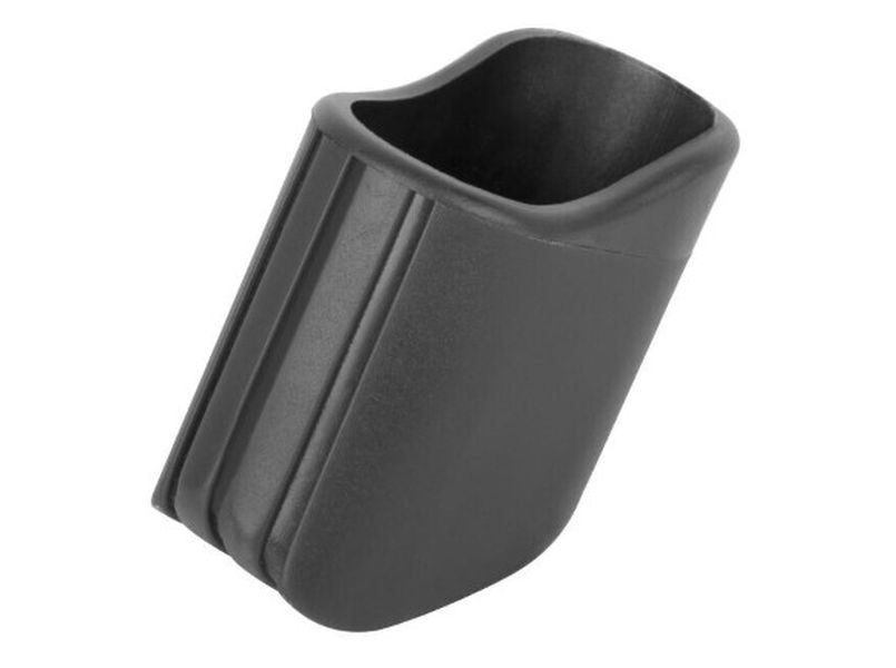 Bodenschoner für Stühle dunkelgrau