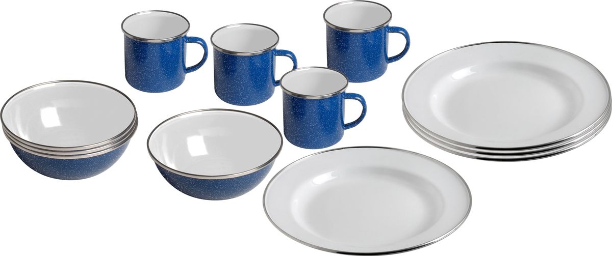 Geschirrset Eastwood 12-teilig
