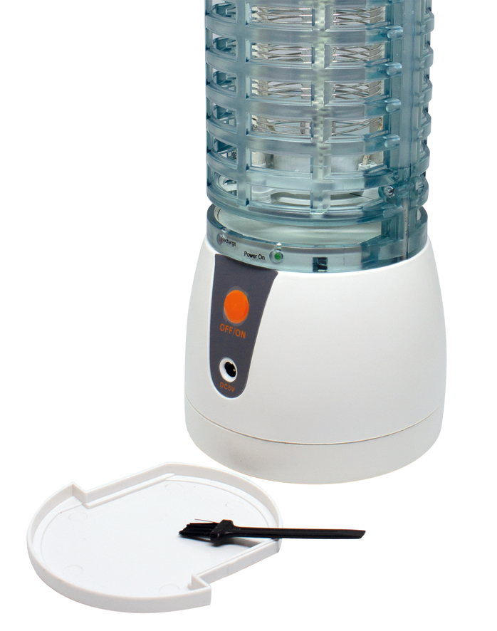 Wiederaufladbare Moskito-Killerlampe