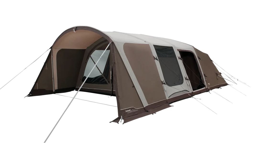 7 Personen Tunnelzelt Charleston 7 Air TC 7 Personen Tunnelzelt Charleston 7 Air TC