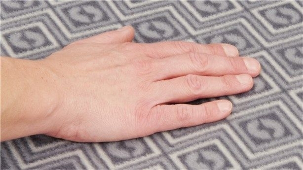 Luftzelt 3-lagiger Isolierungsteppich Montana 6P - Ausstellungsstück -