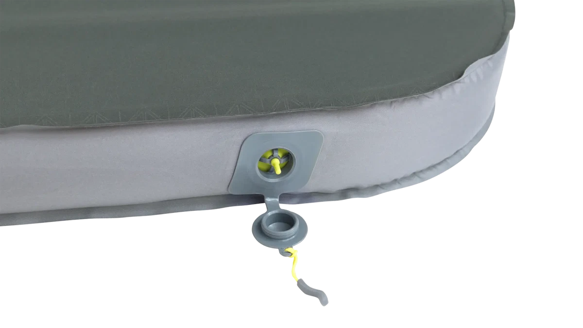 selbstaufblasende Isomatte Dreamboat Double 7.5 cm