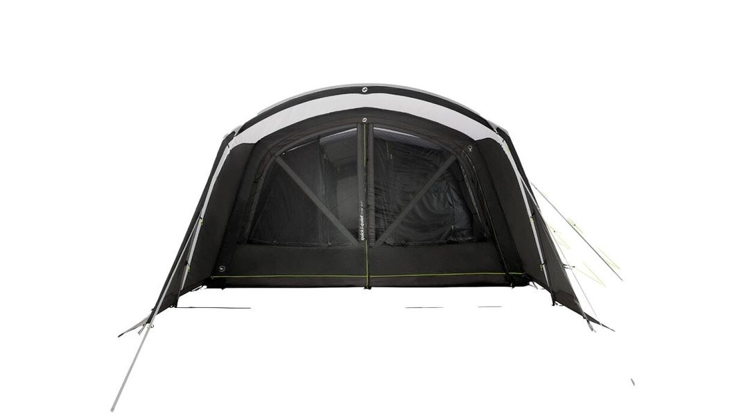 7 Personen Tunnelzelt Vermont 7 Air inkl- Teppich und Unterlage
