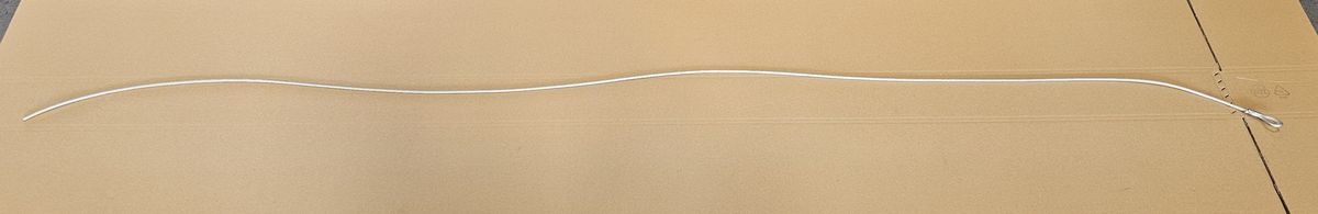 Spannseil 4/6, 3m lang
