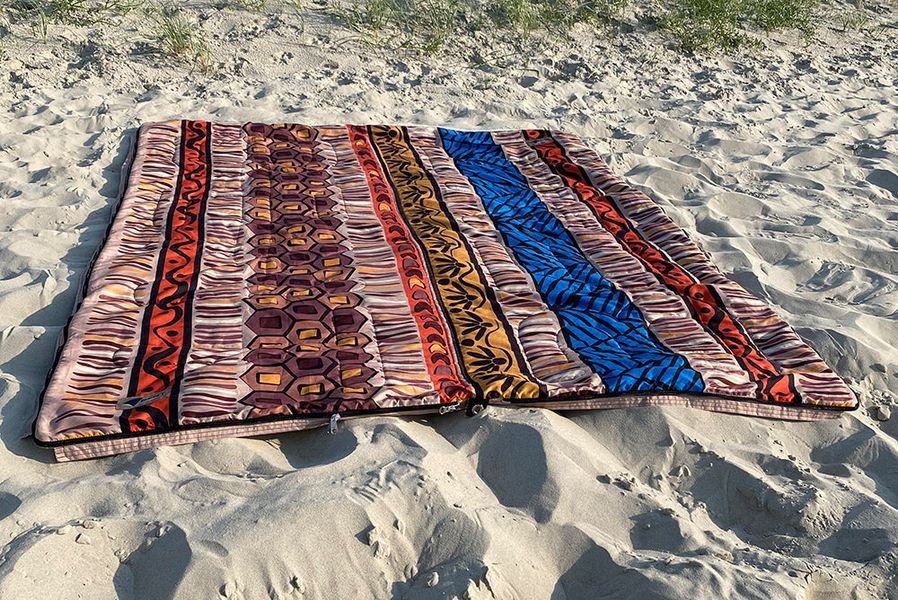 Bentcho - Der multifunktionale Schlafsack