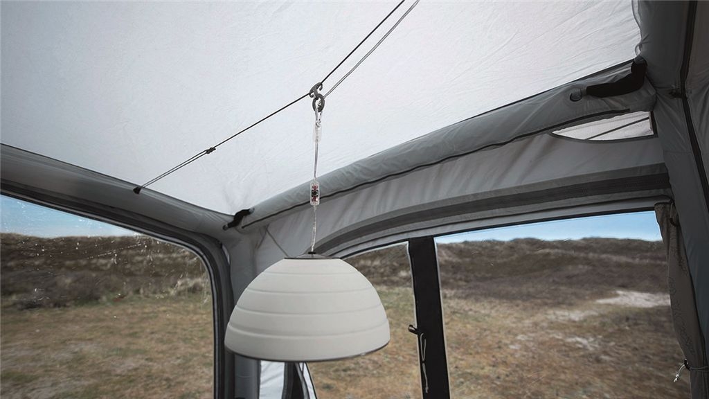 Tent Hanging System - Aufhängesystem