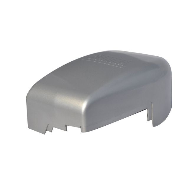 Endkappe F45 (links) - titanium